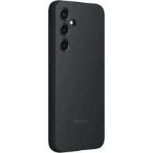 Samsung A556 A55 5G Silicone Case Black EF-PA556TB